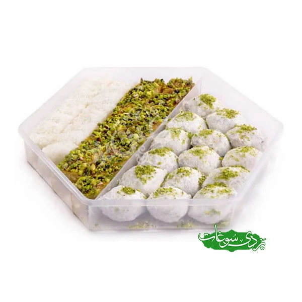 2loz-ghotab دو لوز و قطاب سنتی یزد