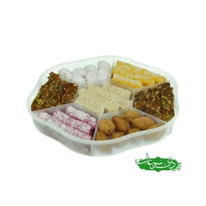 چهار لوز و قطاب سنتی یزد