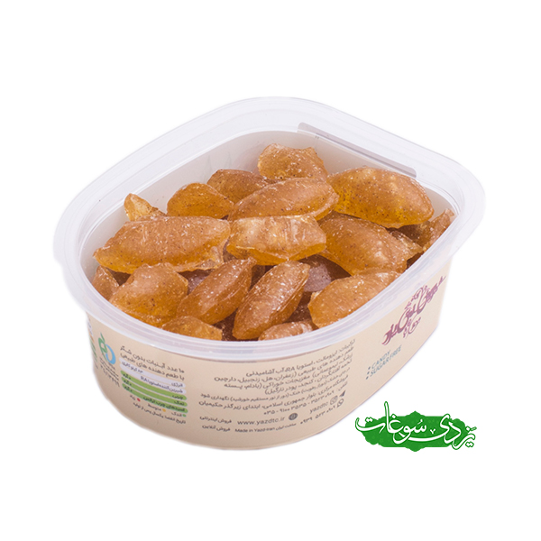 آبنبات دارچین بدون شکر سنتی یزد