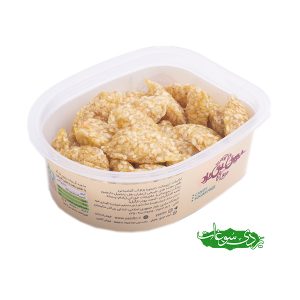 آبنبات کنجدی بدون شکر سنتی یزد