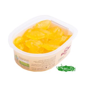 آبنبات زنجبیل بدون شکر سنتی یزد