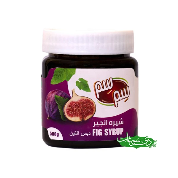anjir-shire-500g شیره انجیر – 500 گرم ( آب حیات)