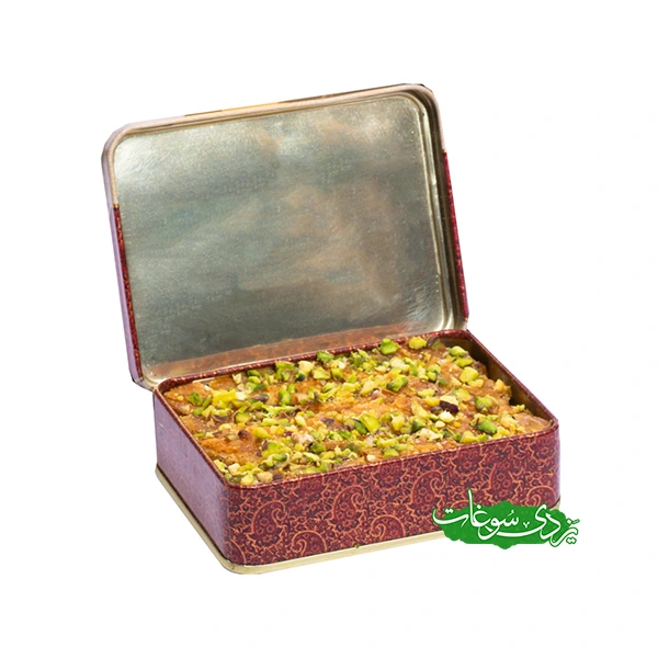 baghlav-bedun-shekar باقلوا بدون شکر سنتی یزد