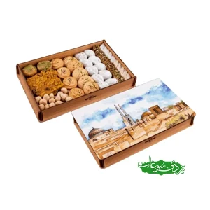 شیرینی مخلوط فوق ممتاز سنتی یزد