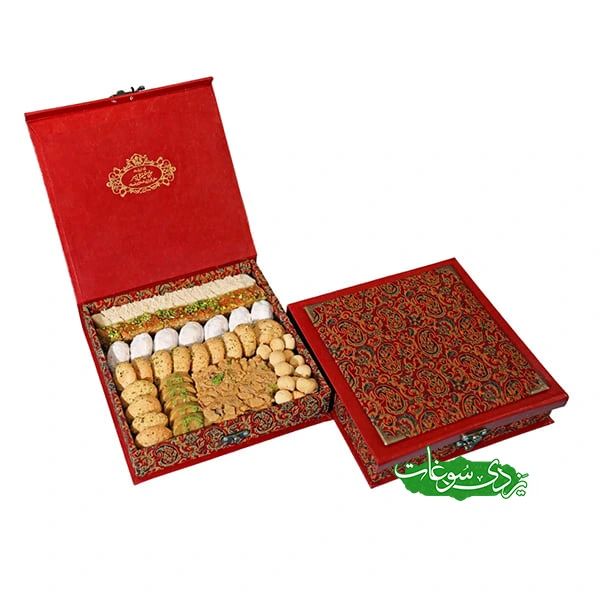 makhloot-termeh مخلوط طرح ترمه حاج خلیفه