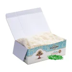 پشمک جعبه کادویی سنتی یزد (440 گرم)