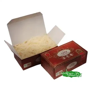 پشمک ساده حاج خلیفه