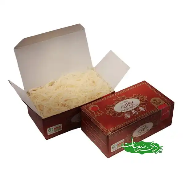 pashmak-sade پشمک ساده حاج خلیفه