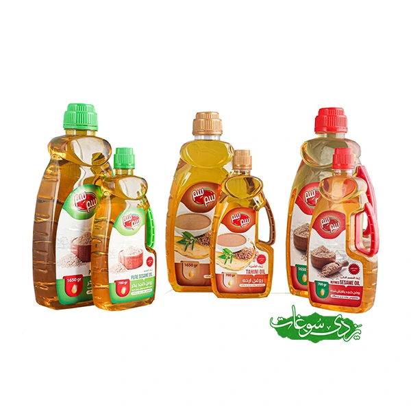 فرآورده روغن