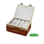 قطاب طرح ترمه شیرینی سنتی یزد (طرح سیل، 350 گرم)