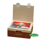 قطاب طرح ترمه شیرینی سنتی یزد (طرح سیل، 350 گرم)