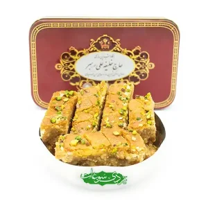 باقلوا کوچک حاج خلیفه