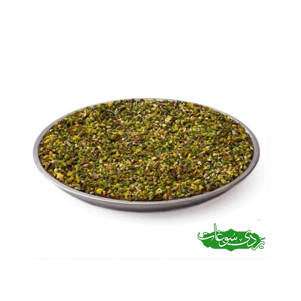 sonati-baghlav-boshghab باقلوا بشقابی سفارشی سنتی یزد 700 گرمی