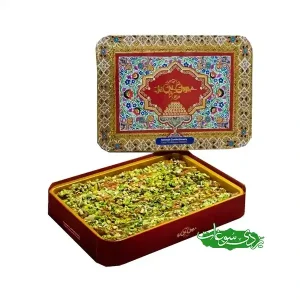 باقلوا هارد باکس سنتی یزد