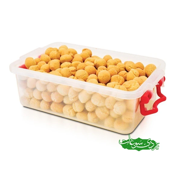 sonati-hajibadam-350g حاجی بادام شیرینی سنتی یزد 350 گرم