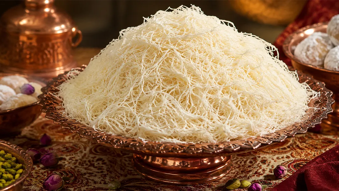 پشمک یزدی