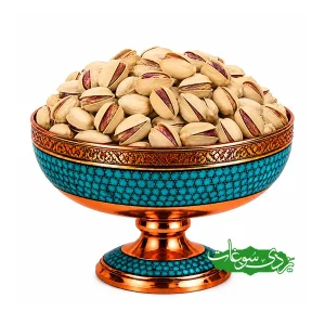 پسته احمد آقایی نمکی دستچین