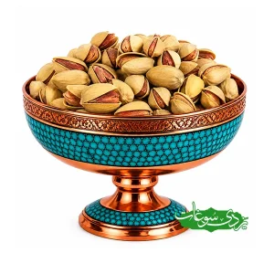پسته اکبری خام