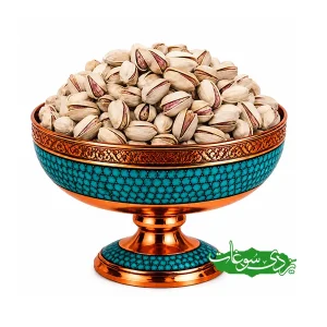 پسته اکبری نمکی دستچین