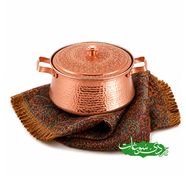 dig-mesi-sonatghadimi دیگچه مسی قدیمی سنتی