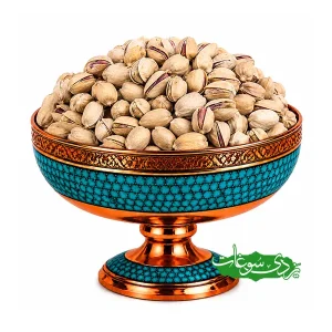 پسته فندقی خام