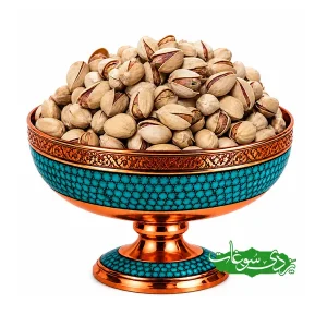 پسته فندقی خام