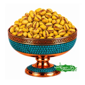 پسته فندقی شور