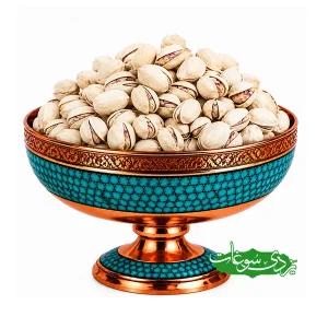 پسته کله قوچی خام