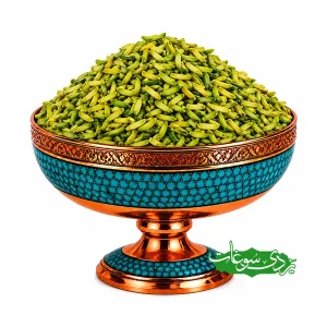 خلال پسته ممتاز