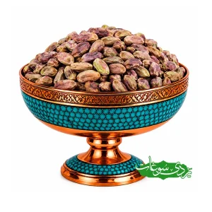 مغز پسته خام