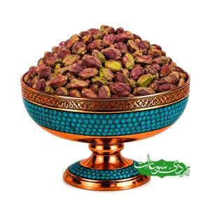 مغز پسته نمکی