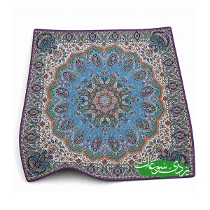 رومیزی ترمه طرح شاهدخت