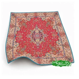 رومیزی ترمه طرح چهلستون ممتاز