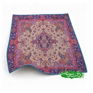 رومیزی ترمه طرح چهلستون ممتاز