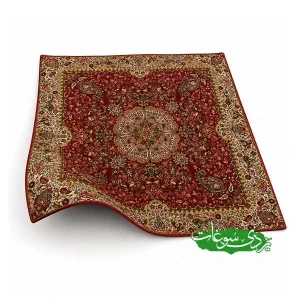 رومیزی ترمه طرح افشاری