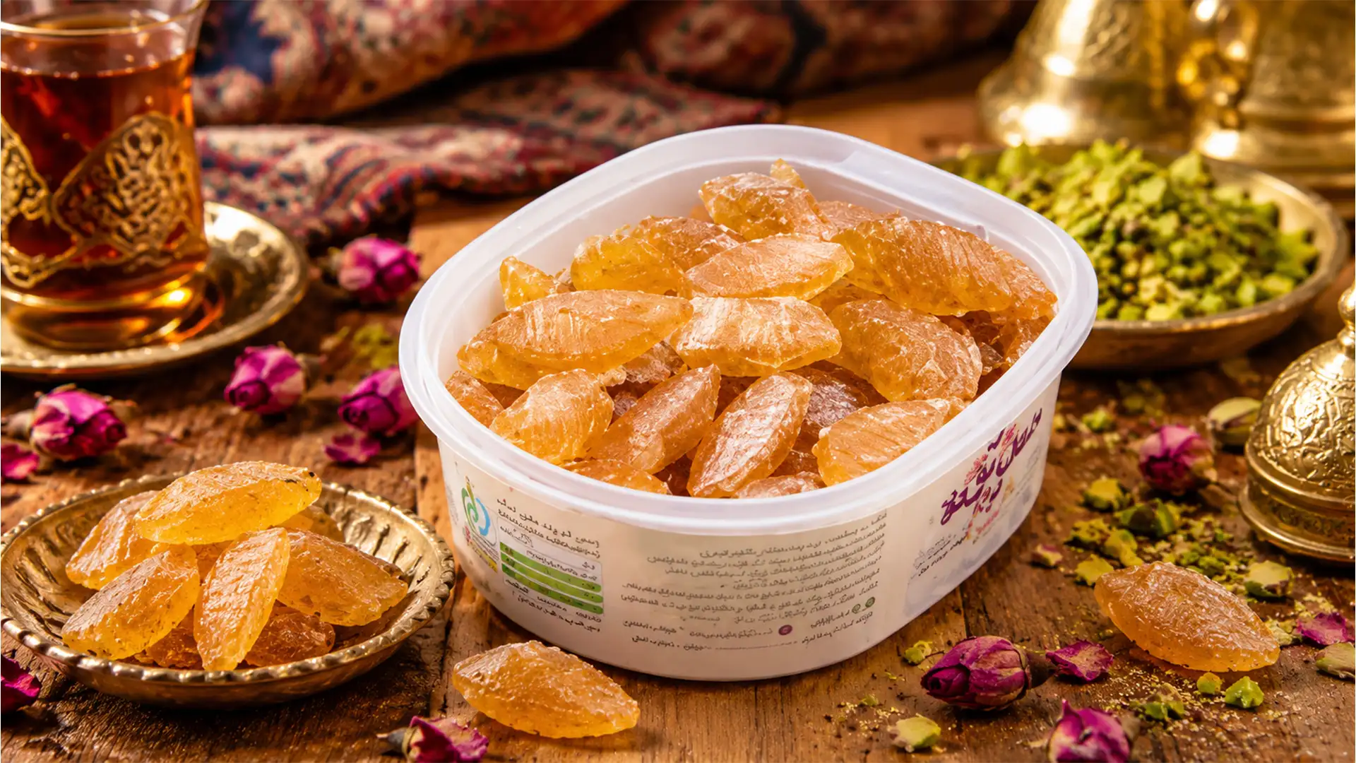 آبنبات بدون قند چیست و چه تفاوتی با آبنبات معمولی دارد؟