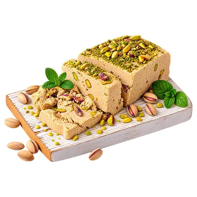 آیکون کوچک حلوا ارده شکری