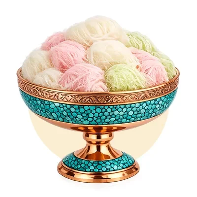 پشمک